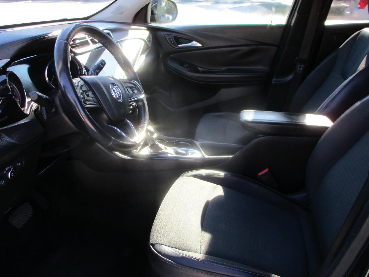 Buick Encore GX FWD 4dr Select 2020
