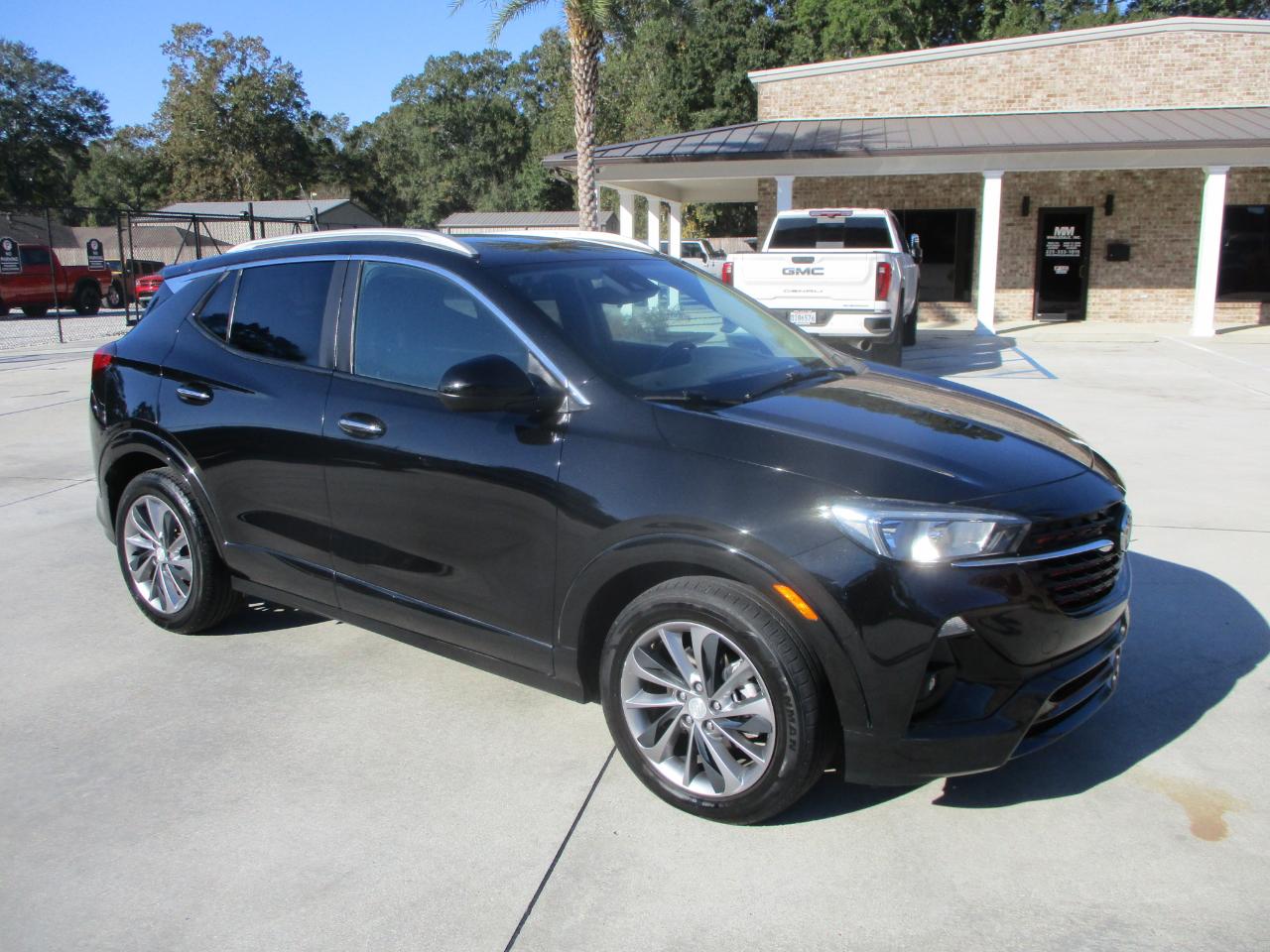 Buick Encore GX FWD 4dr Select 2020