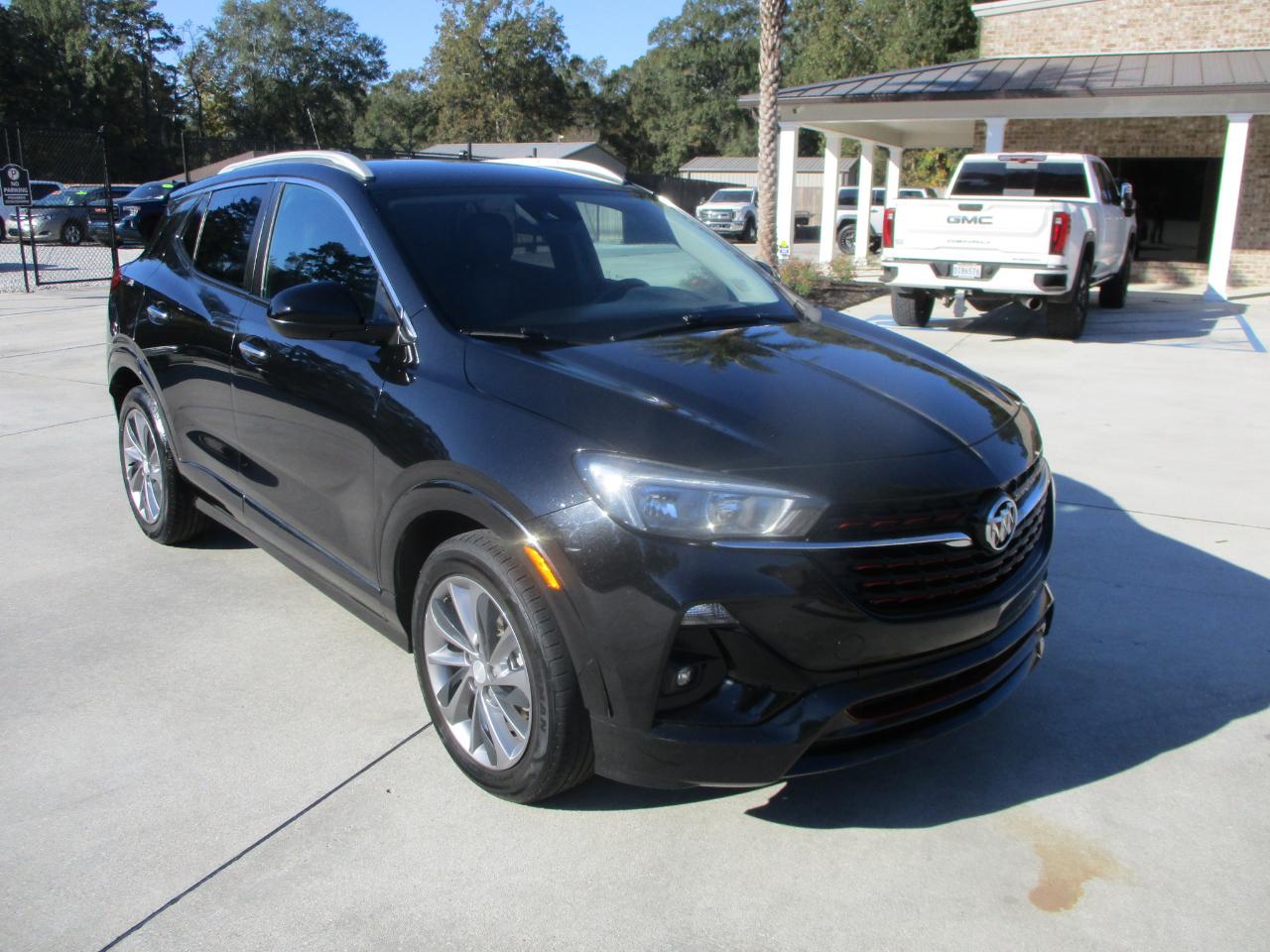 Buick Encore GX FWD 4dr Select 2020