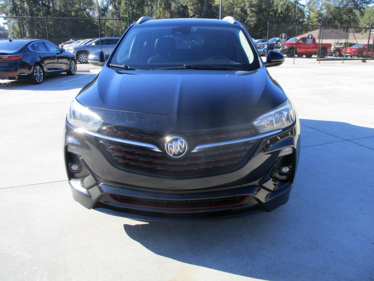 Buick Encore GX FWD 4dr Select 2020