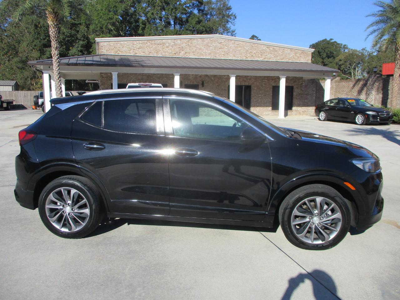 Buick Encore GX FWD 4dr Select 2020