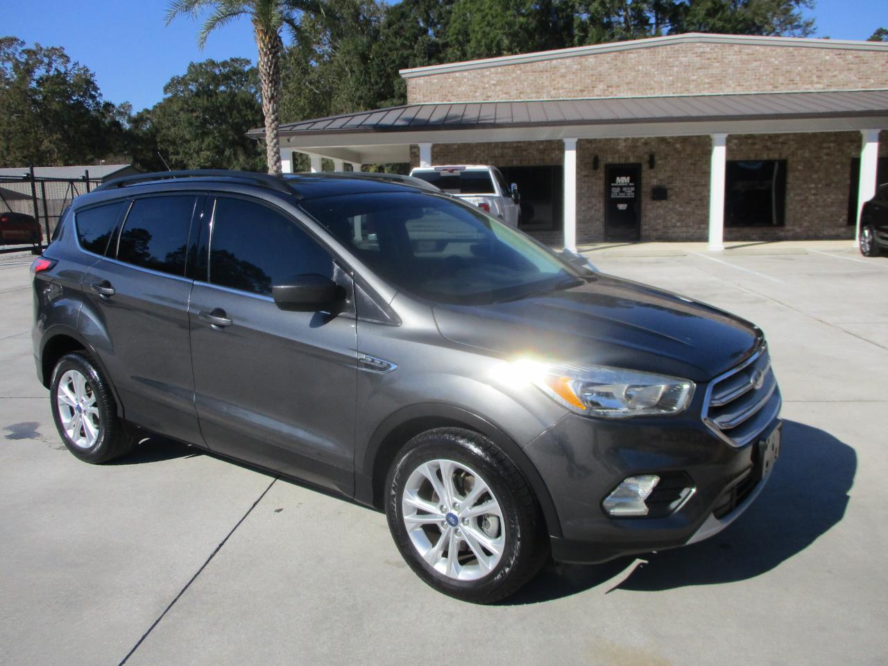 Ford Escape SE FWD 2018
