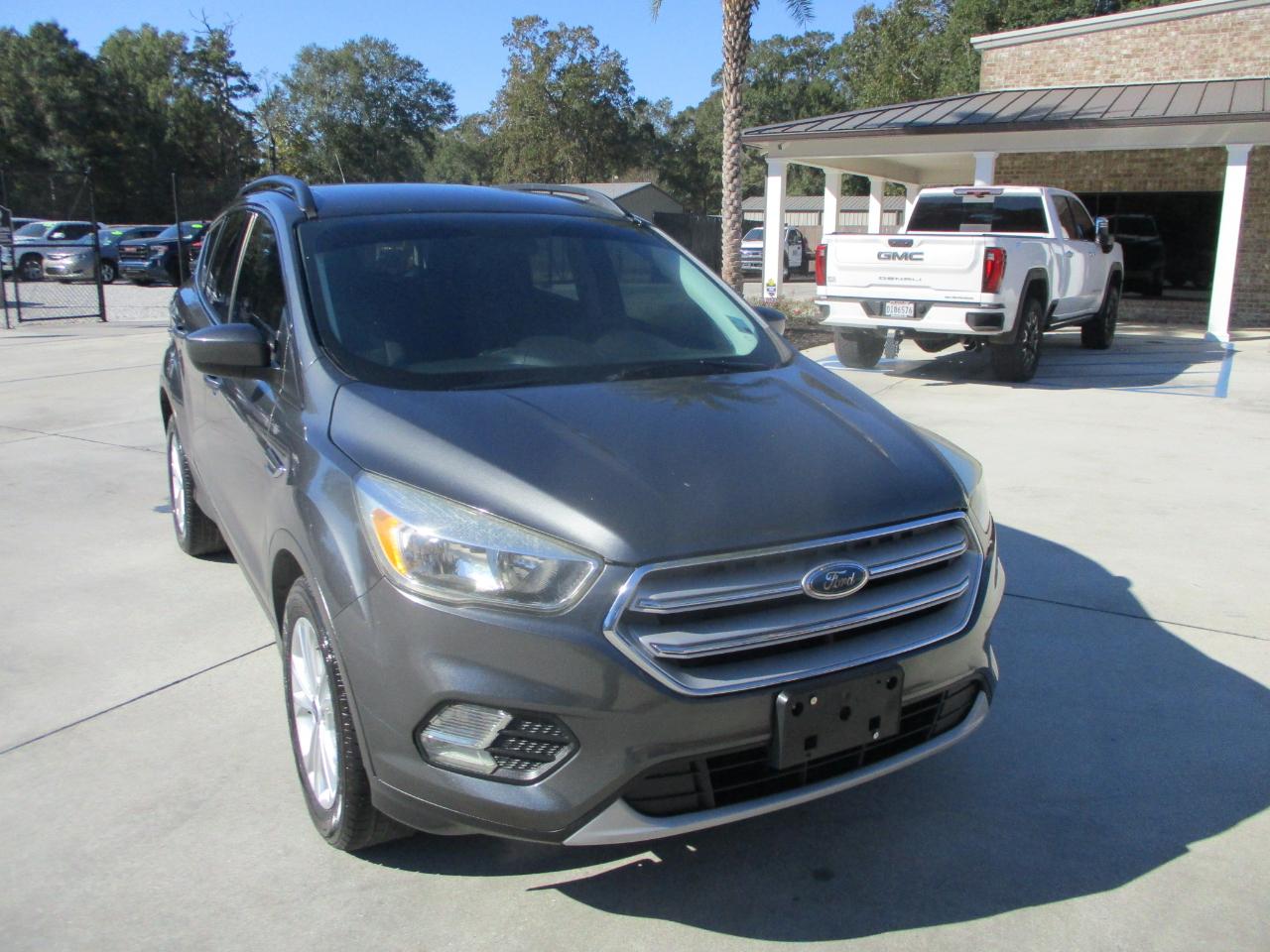 Ford Escape SE FWD 2018