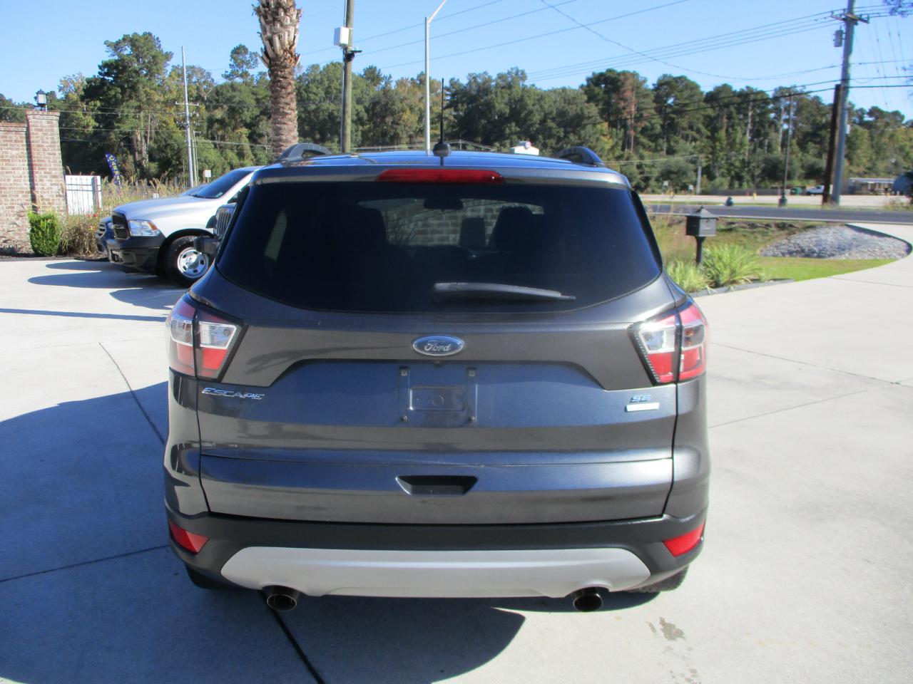 Ford Escape SE FWD 2018