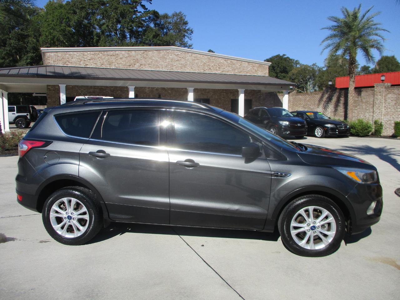 Ford Escape SE FWD 2018