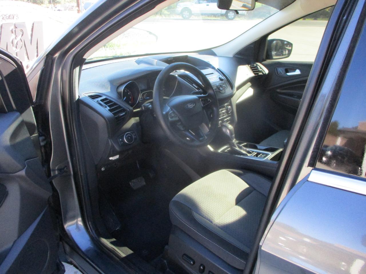 Ford Escape SE FWD 2018