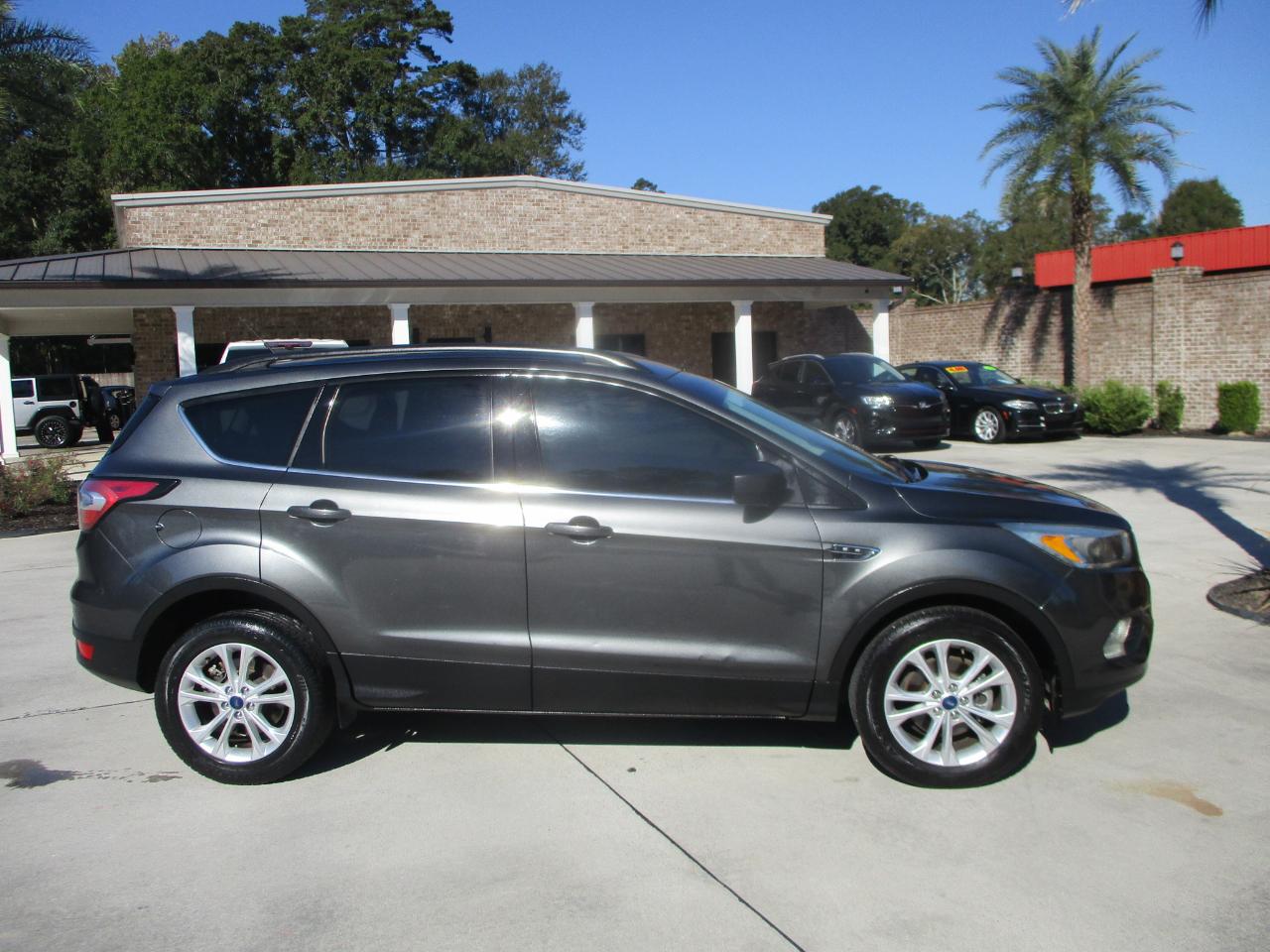 Ford Escape SE FWD 2018
