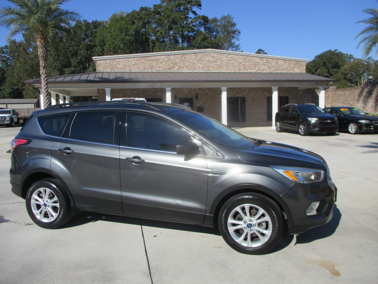 Ford Escape SE FWD 2018