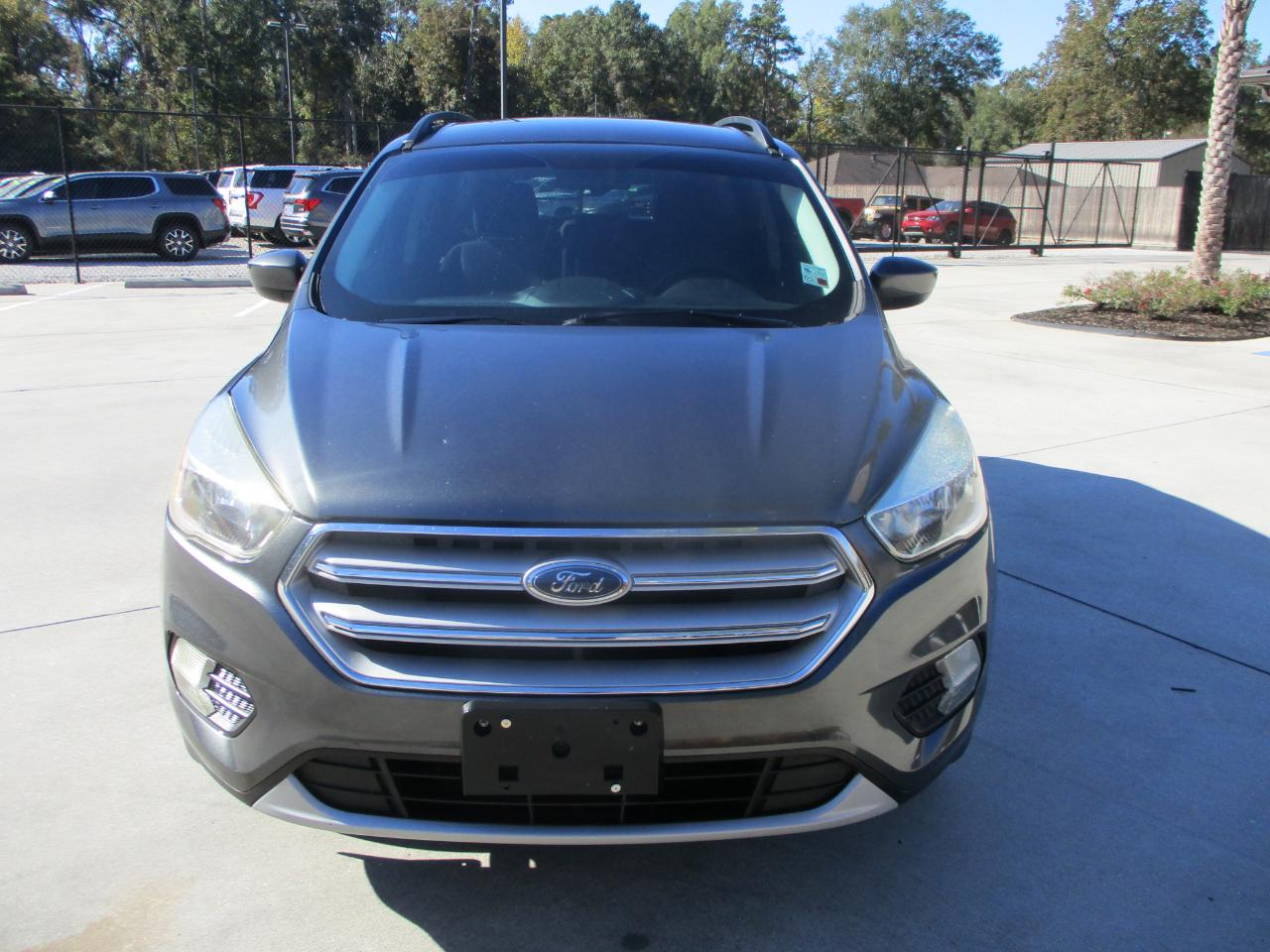 Ford Escape SE FWD 2018