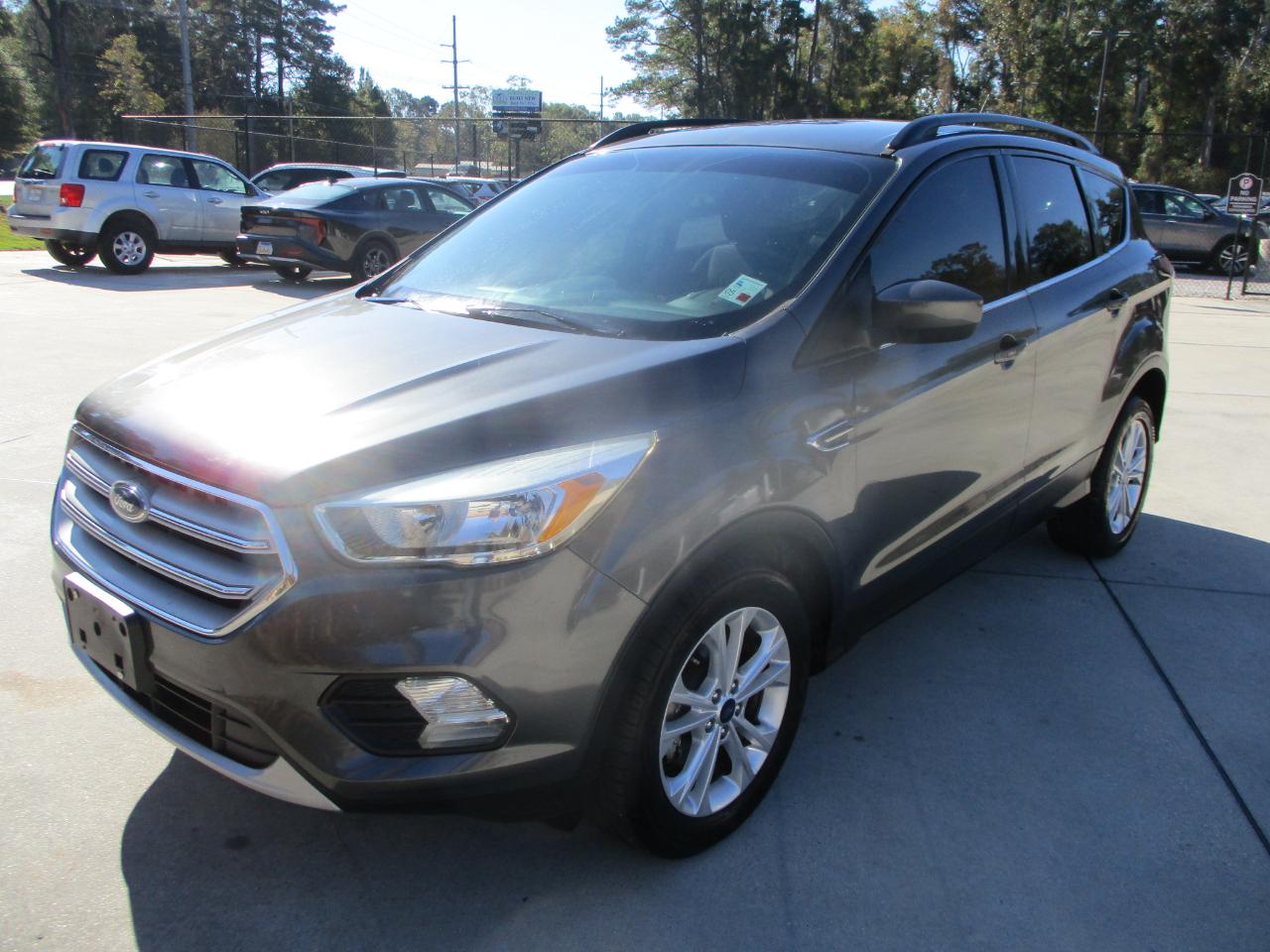 Ford Escape SE FWD 2018