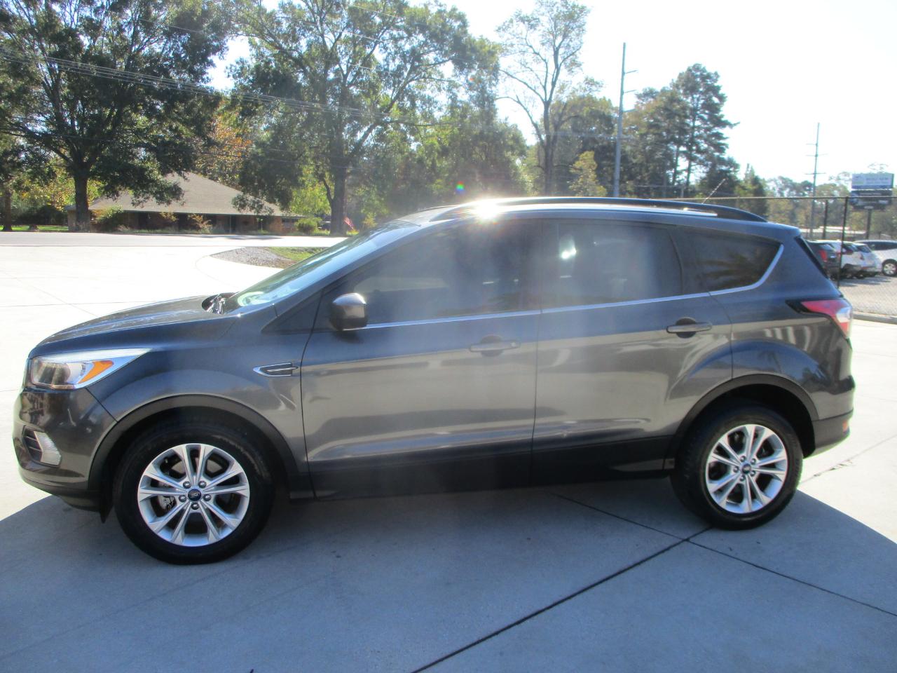 Ford Escape SE FWD 2018