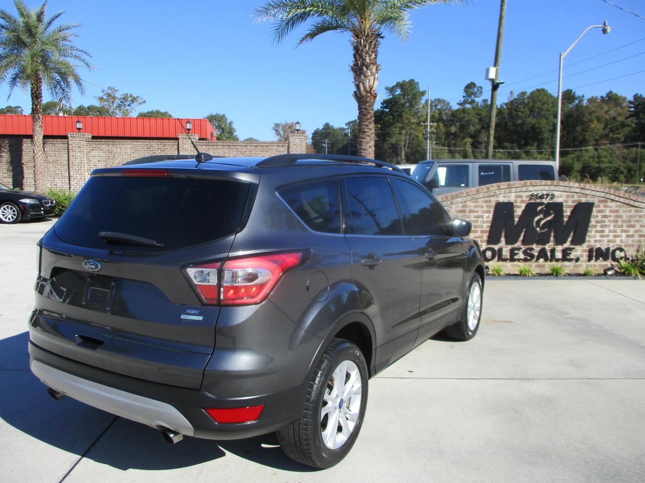 Ford Escape SE FWD 2018