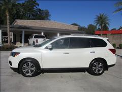 2019 Nissan Pathfinder 