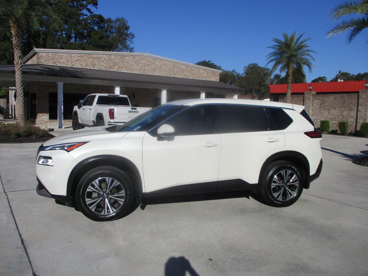 Nissan Rogue FWD SV 2021