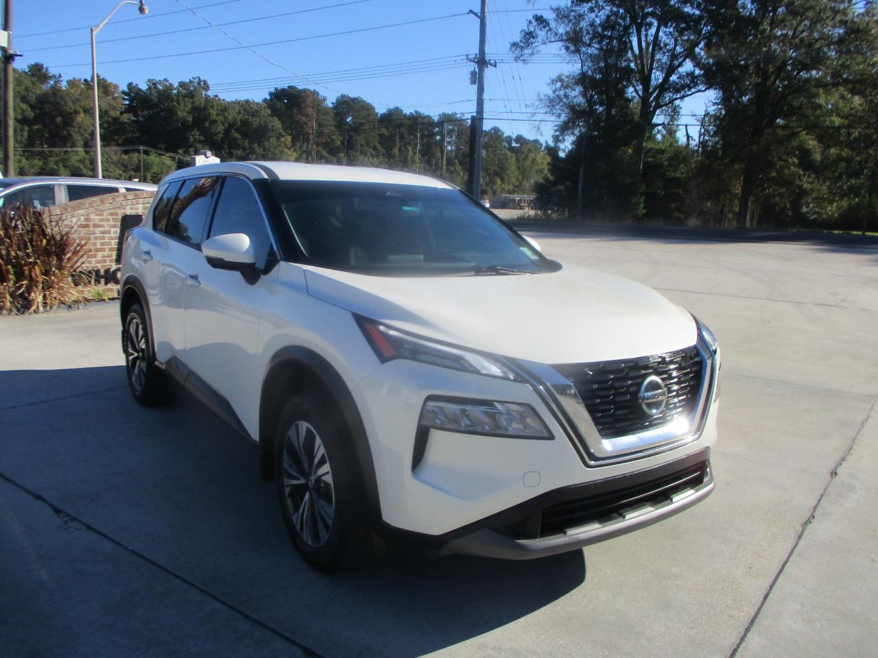Nissan Rogue FWD SV 2021