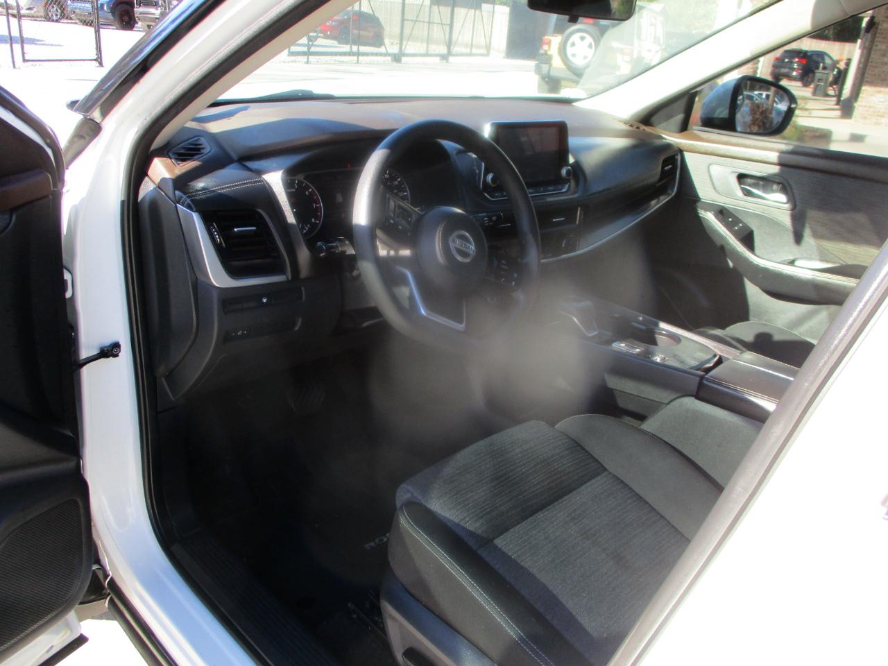 Nissan Rogue FWD SV 2021