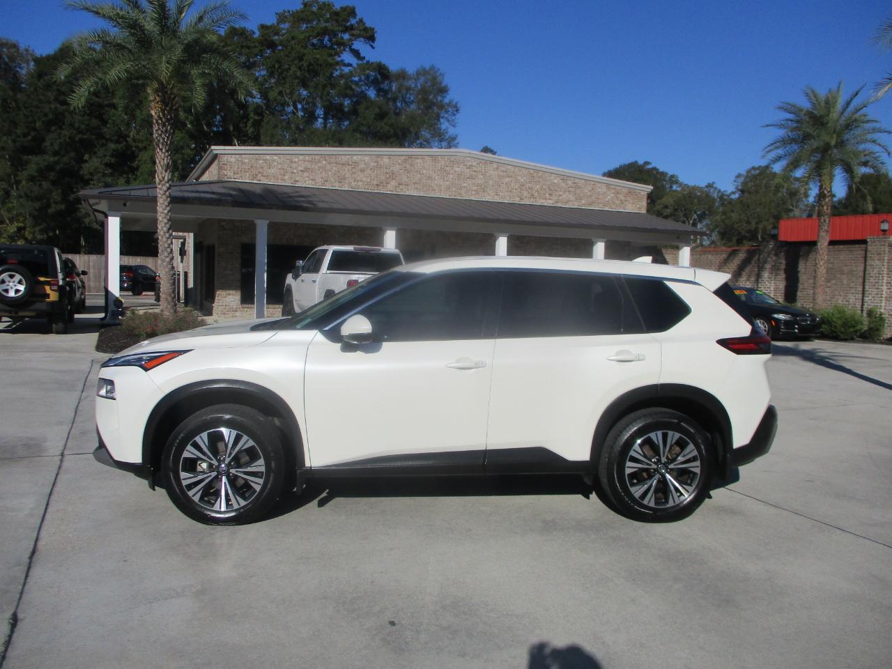 Nissan Rogue FWD SV 2021