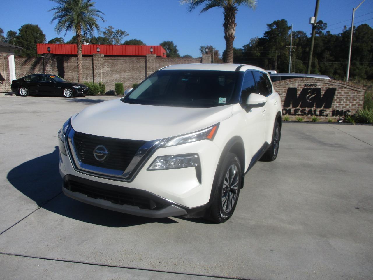 Nissan Rogue FWD SV 2021