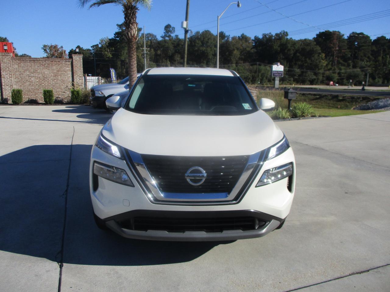 Nissan Rogue FWD SV 2021