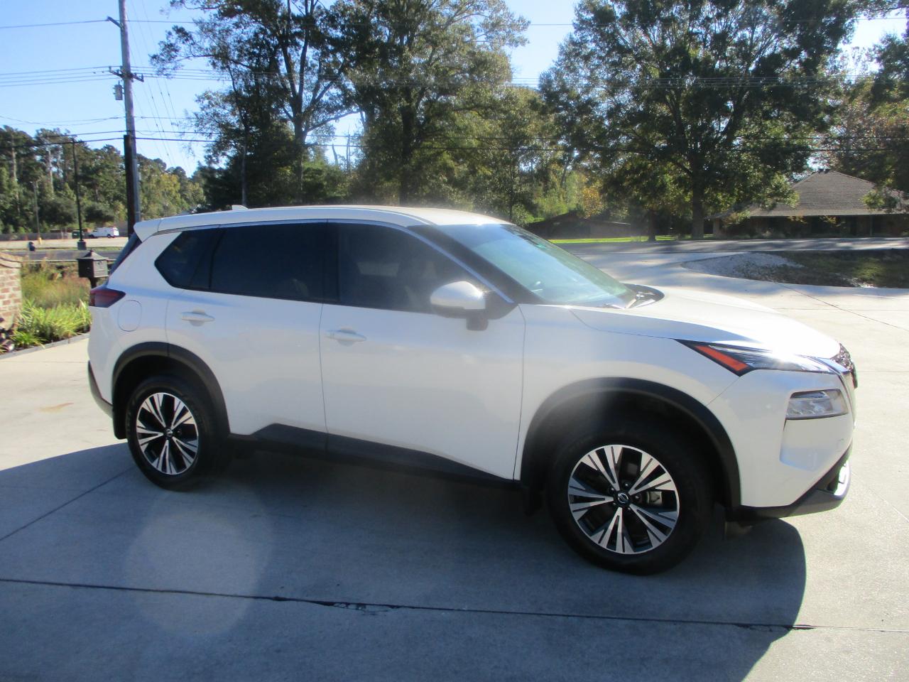 Nissan Rogue FWD SV 2021
