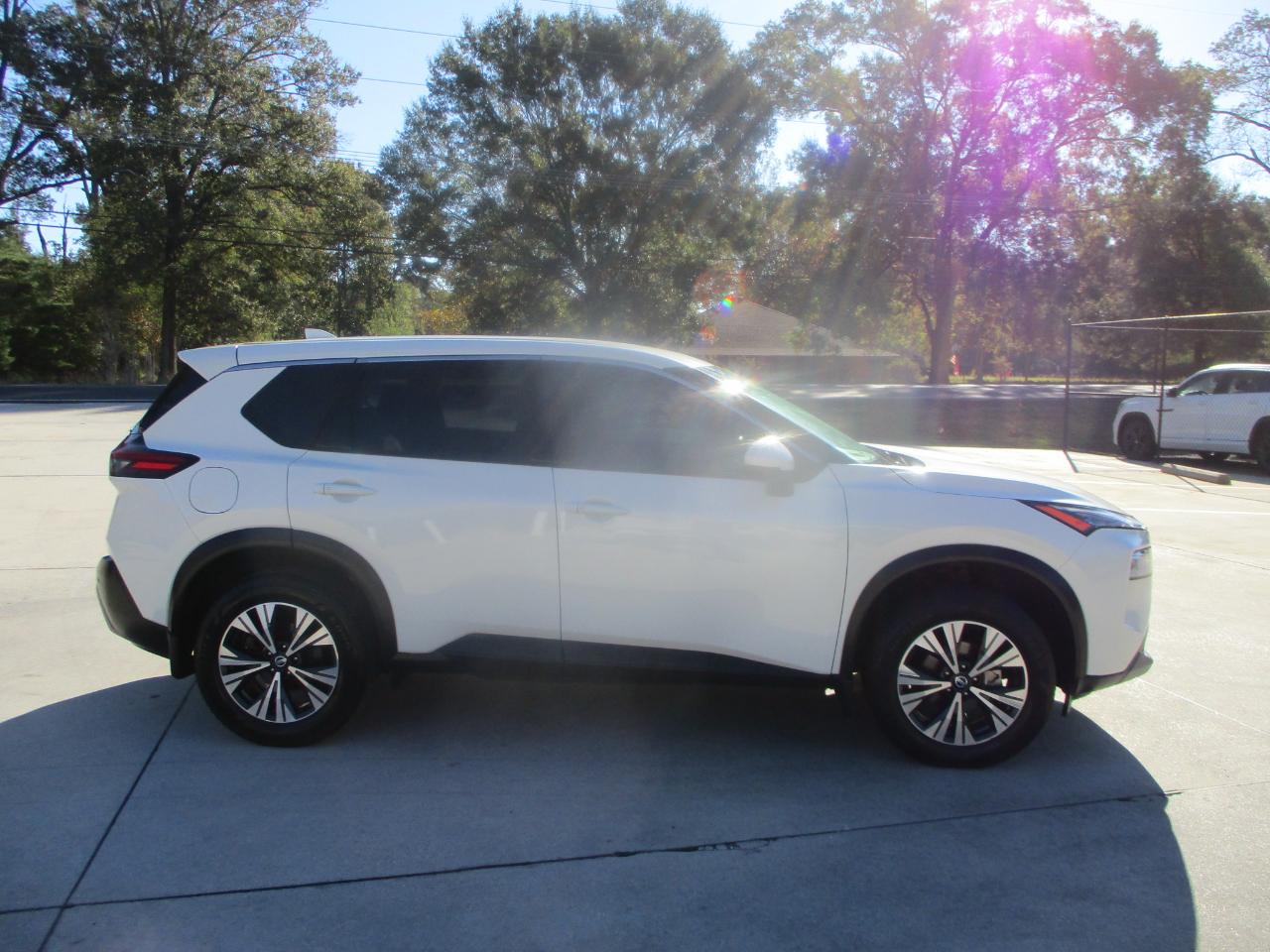 Nissan Rogue FWD SV 2021