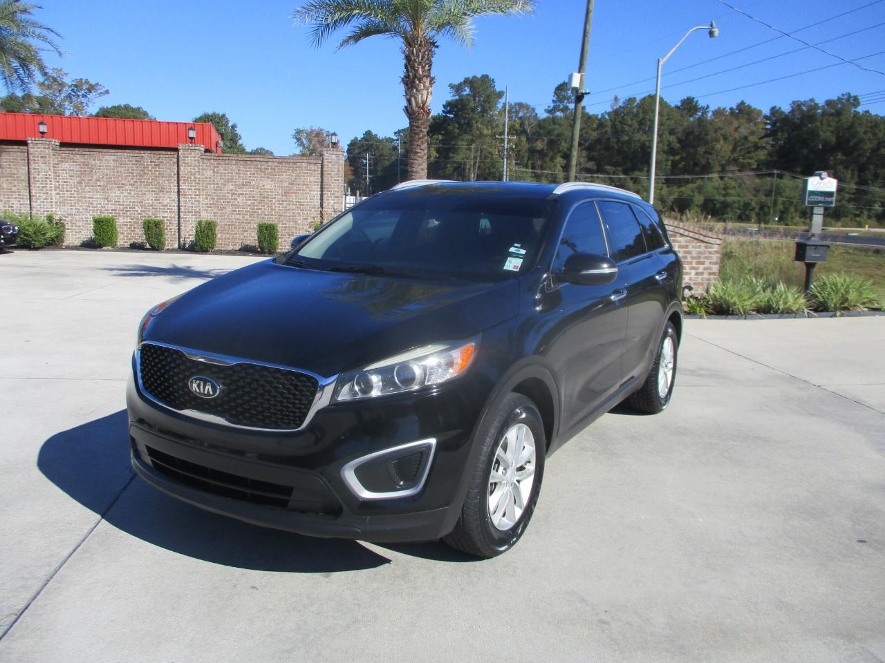 Kia Sorento LX FWD 2017