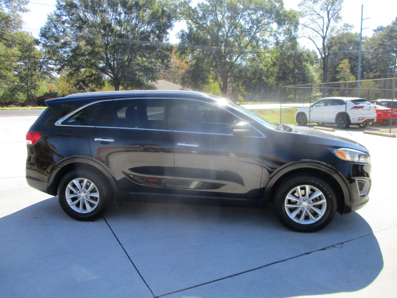 Kia Sorento LX FWD 2017
