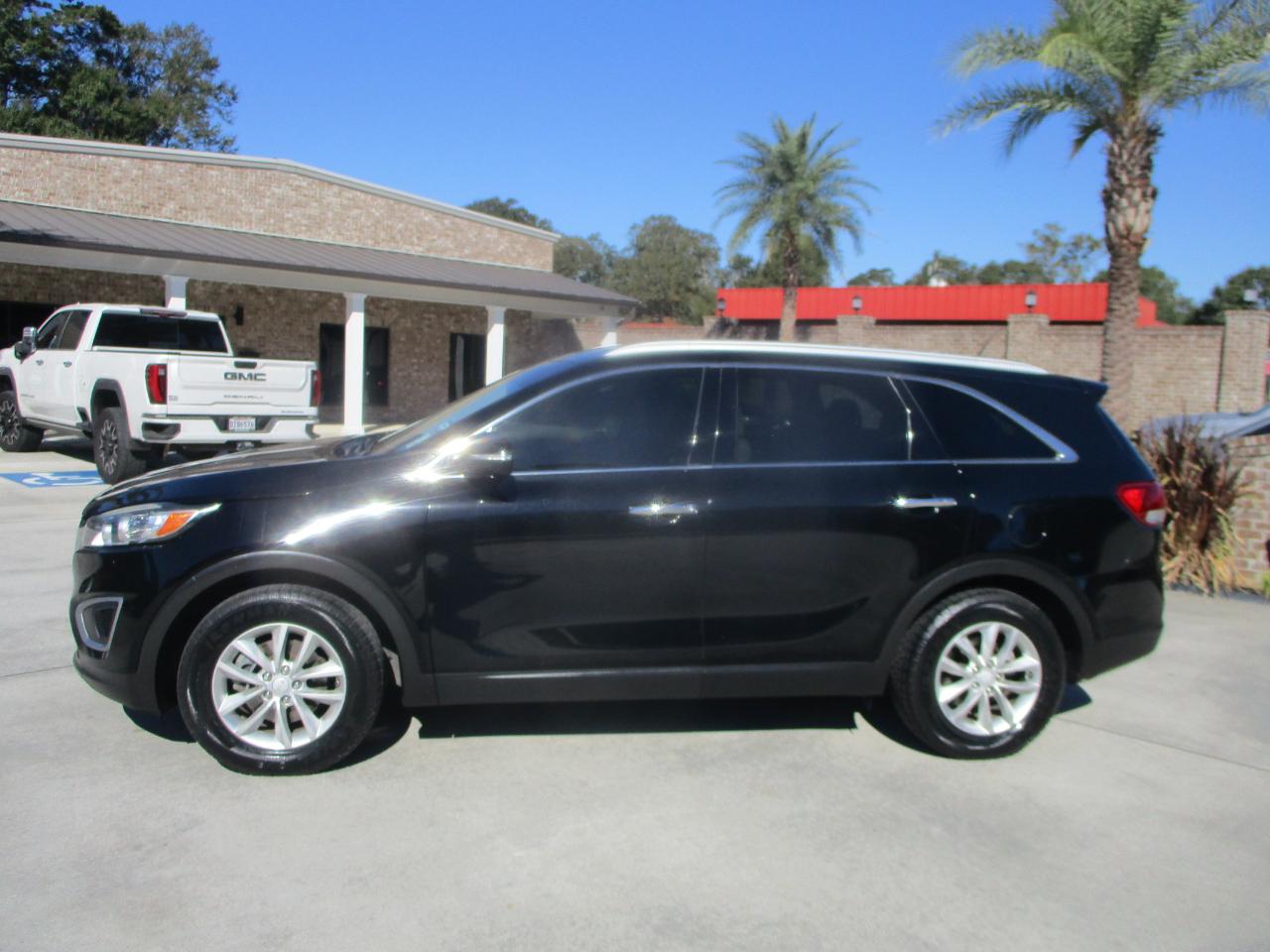 Kia Sorento LX FWD 2017