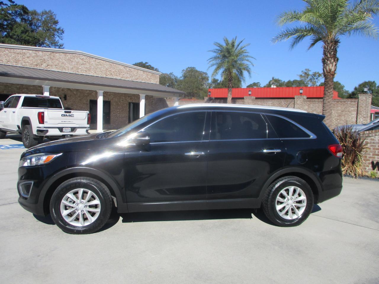 Kia Sorento LX FWD 2017