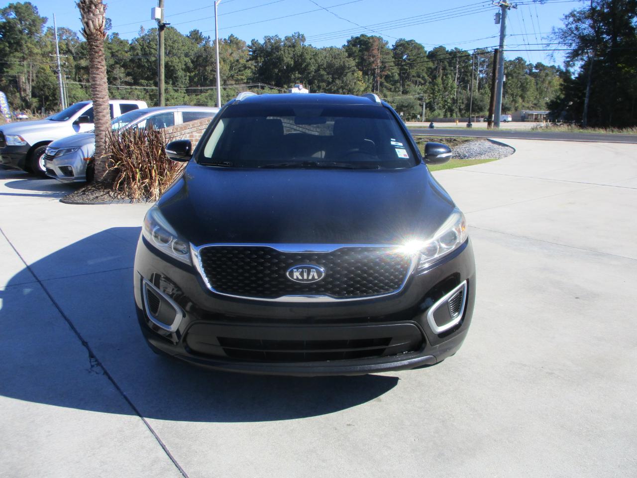 Kia Sorento LX FWD 2017