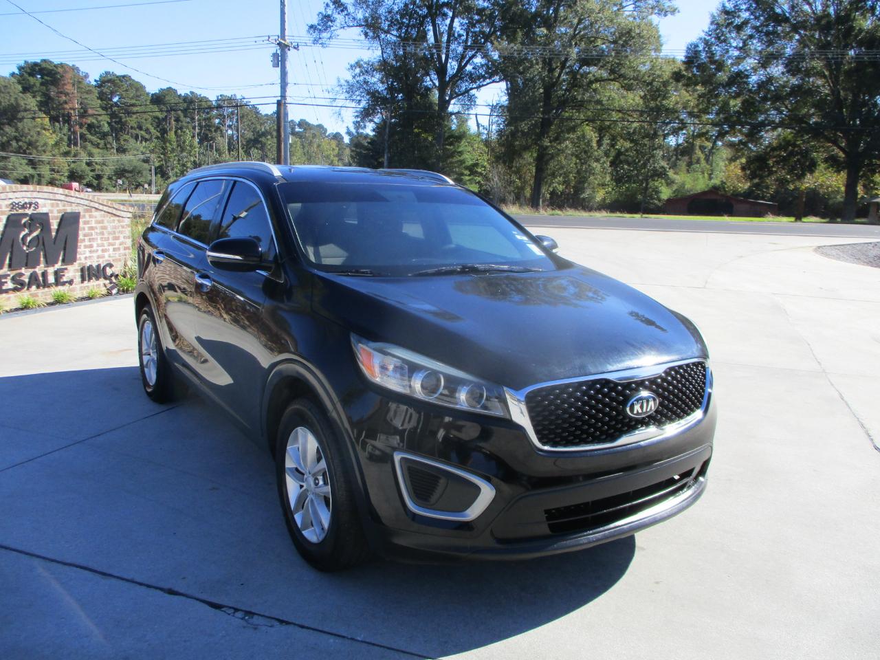Kia Sorento LX FWD 2017