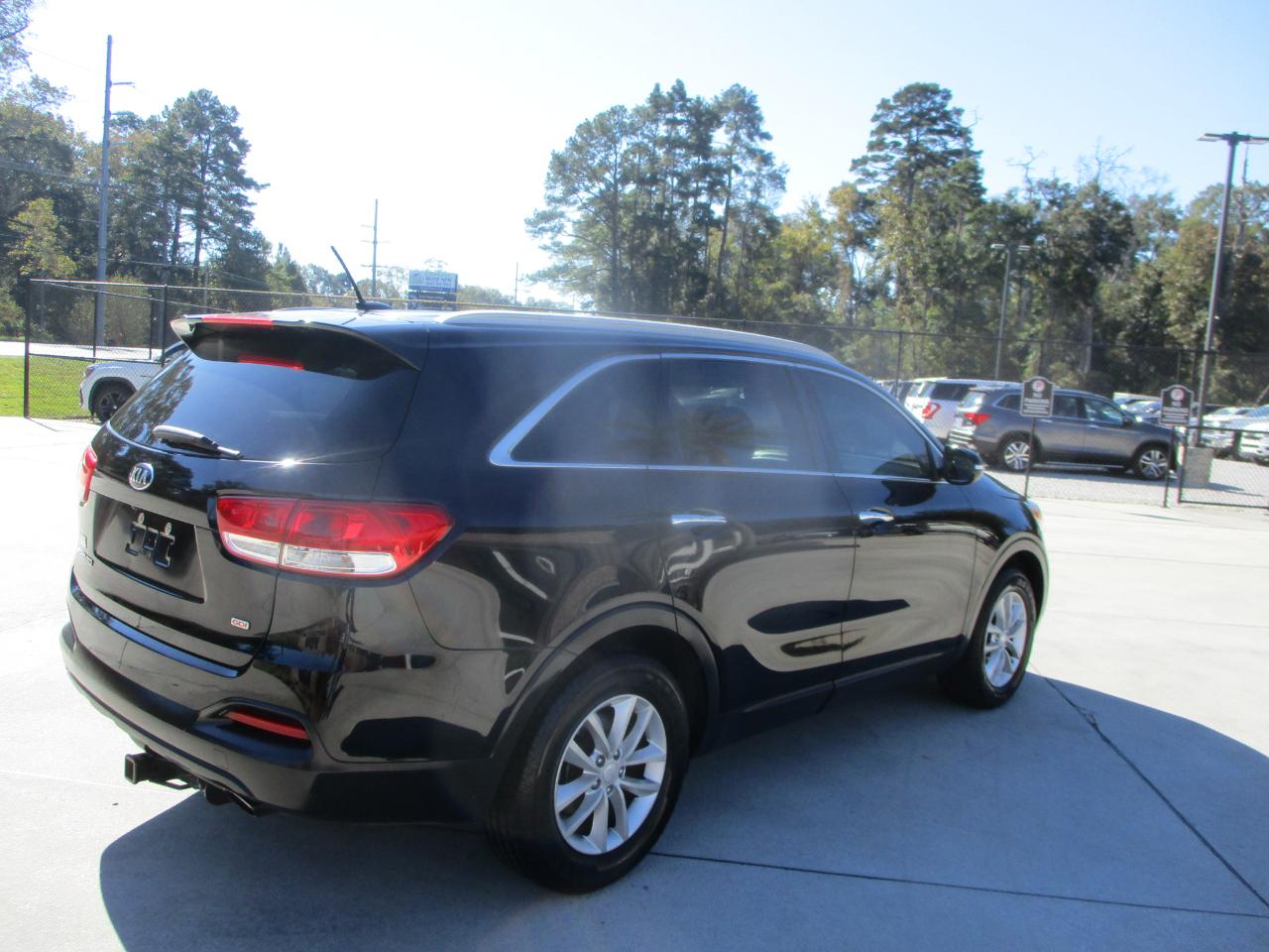 Kia Sorento LX FWD 2017