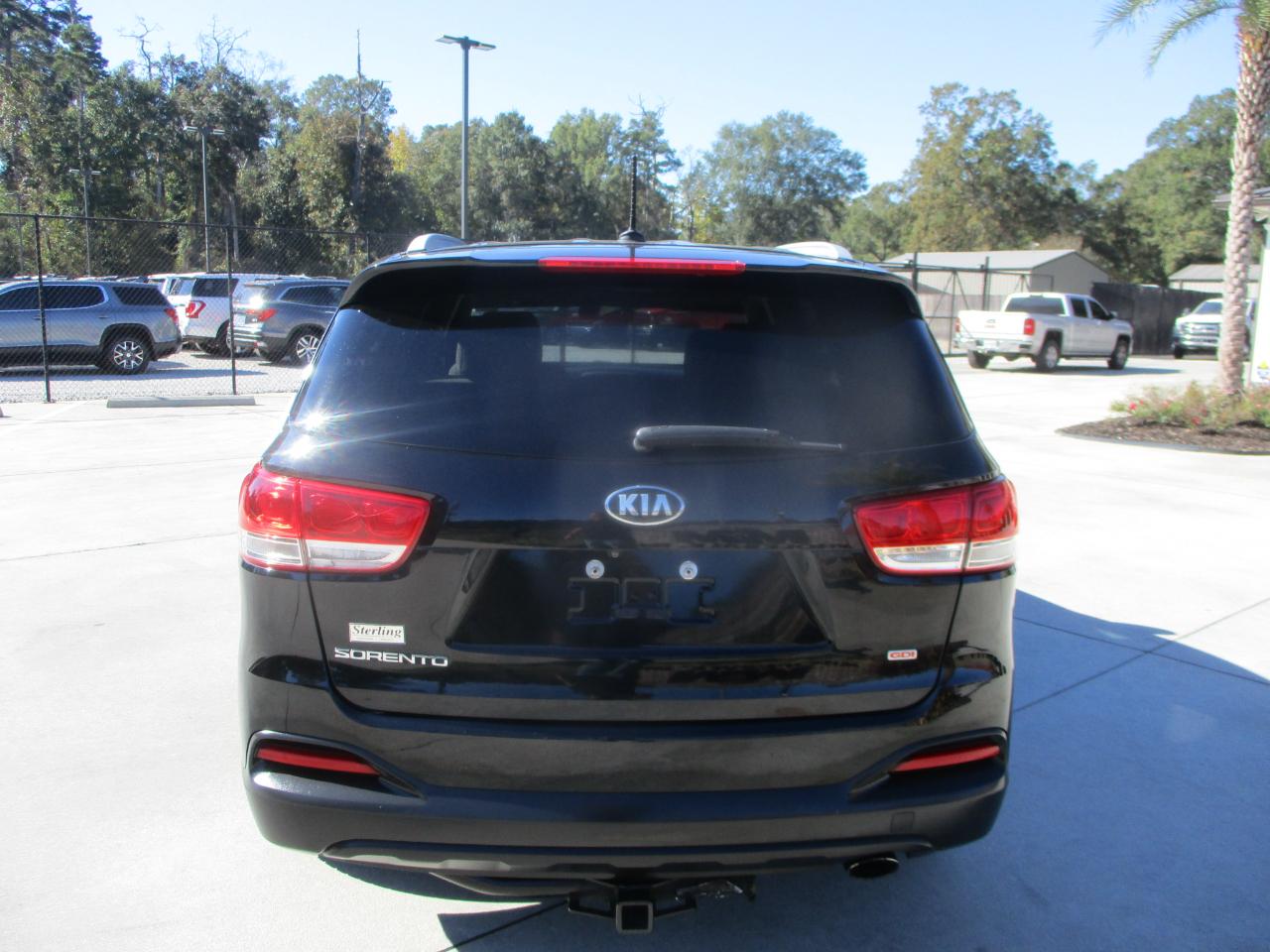 Kia Sorento LX FWD 2017