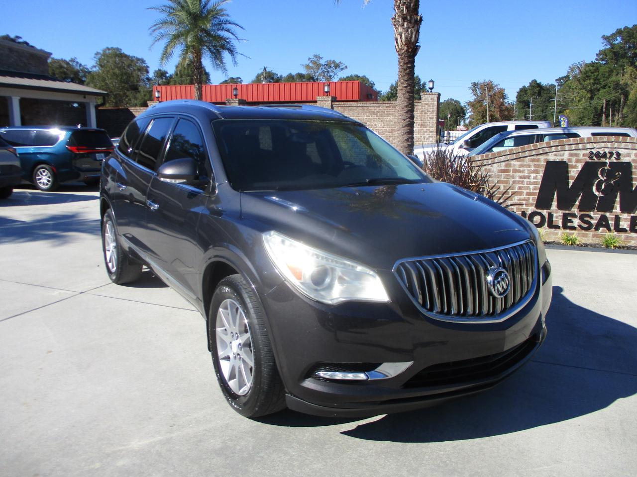 Buick Enclave FWD 4dr Leather 2015
