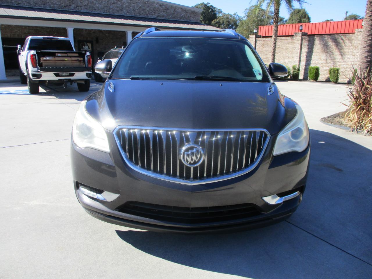 Buick Enclave FWD 4dr Leather 2015