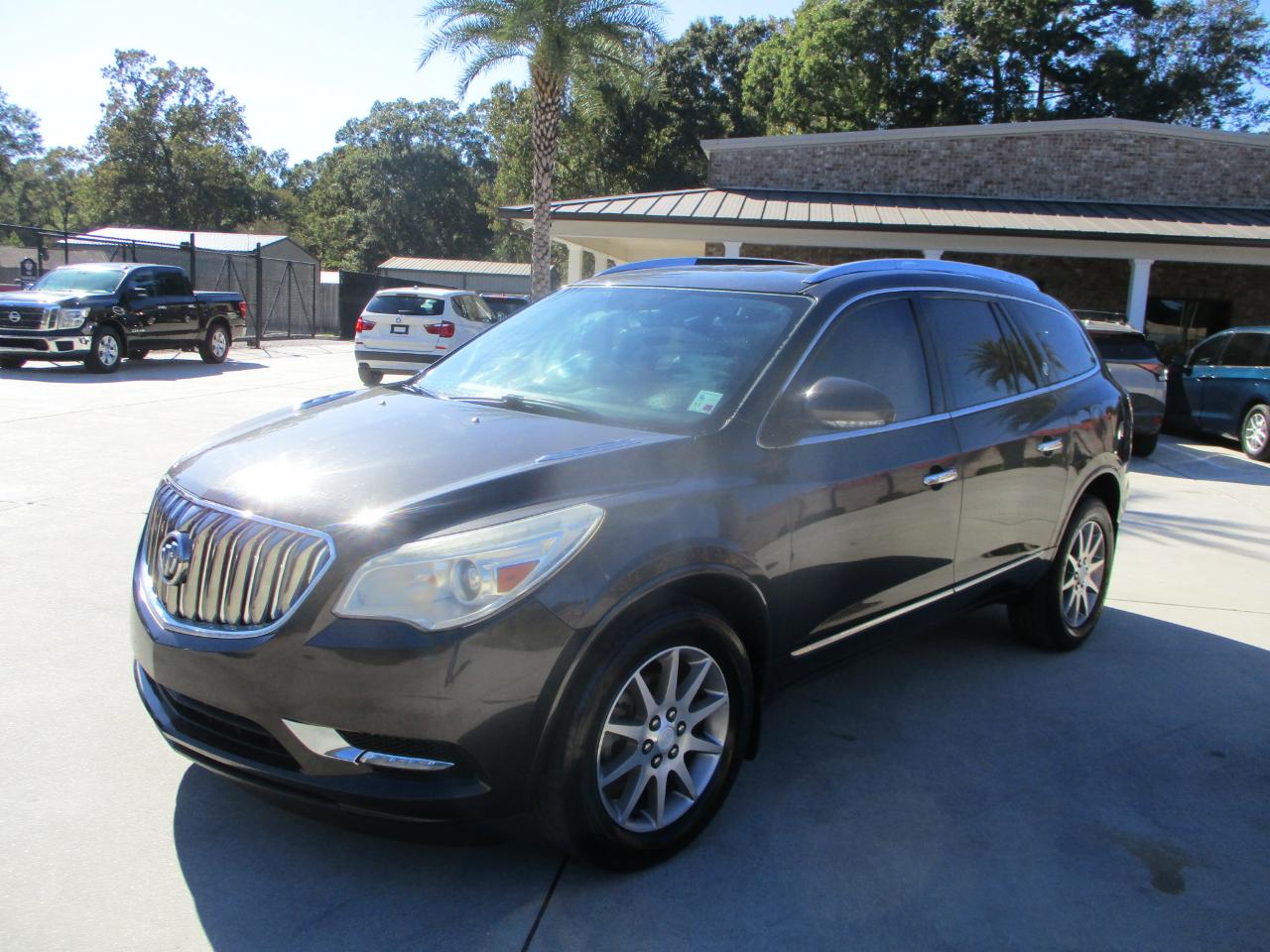 Buick Enclave FWD 4dr Leather 2015