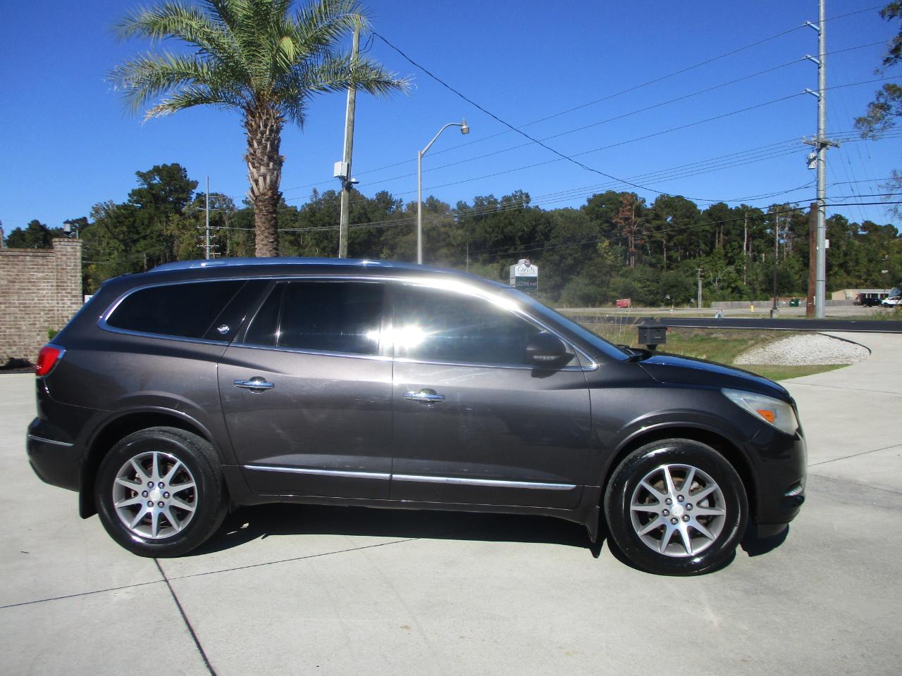 Buick Enclave FWD 4dr Leather 2015