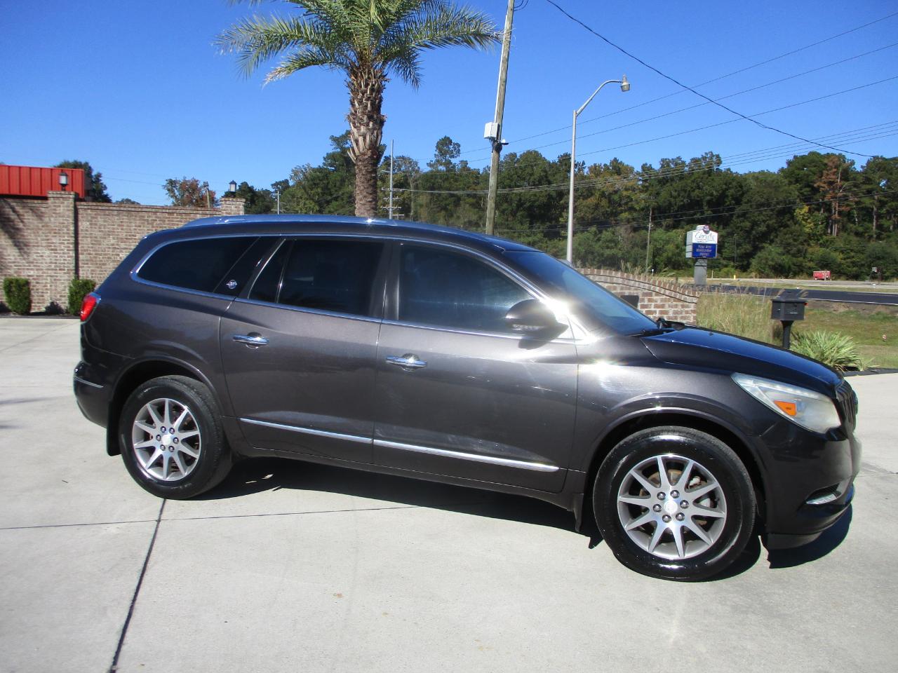 Buick Enclave FWD 4dr Leather 2015