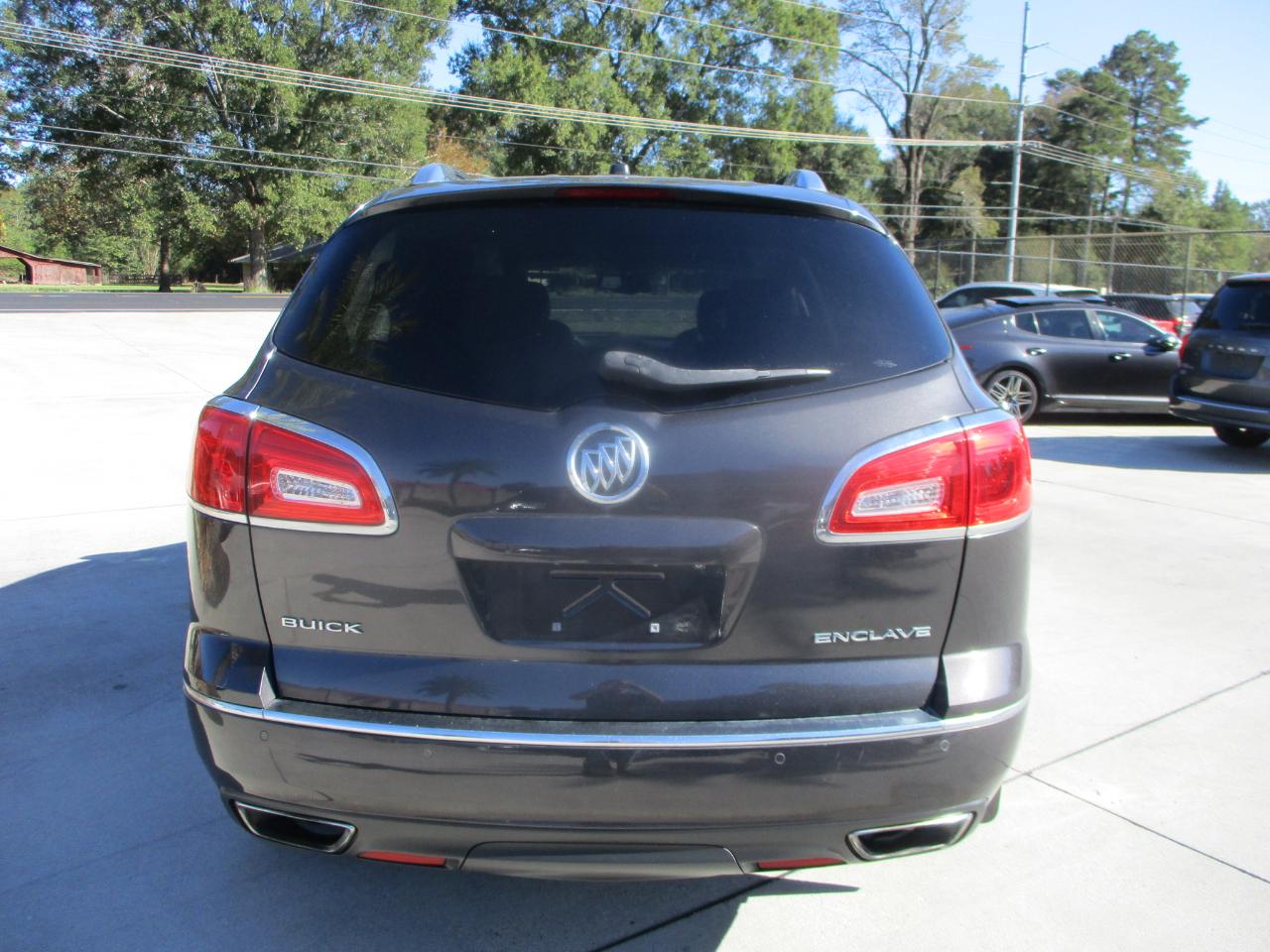 Buick Enclave FWD 4dr Leather 2015