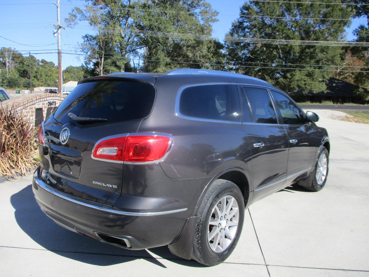 Buick Enclave FWD 4dr Leather 2015