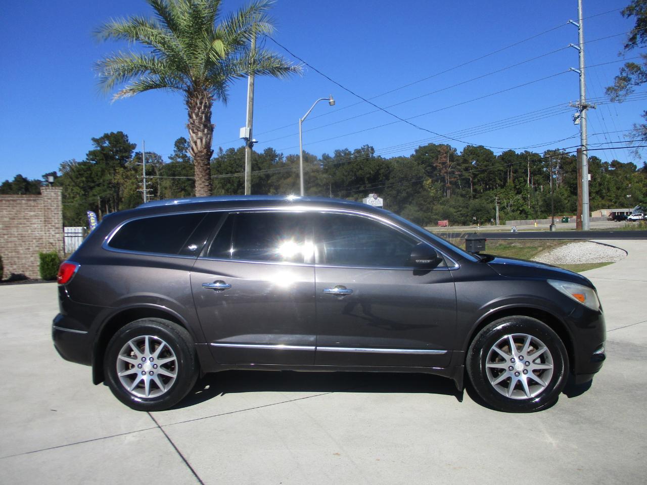 Buick Enclave FWD 4dr Leather 2015