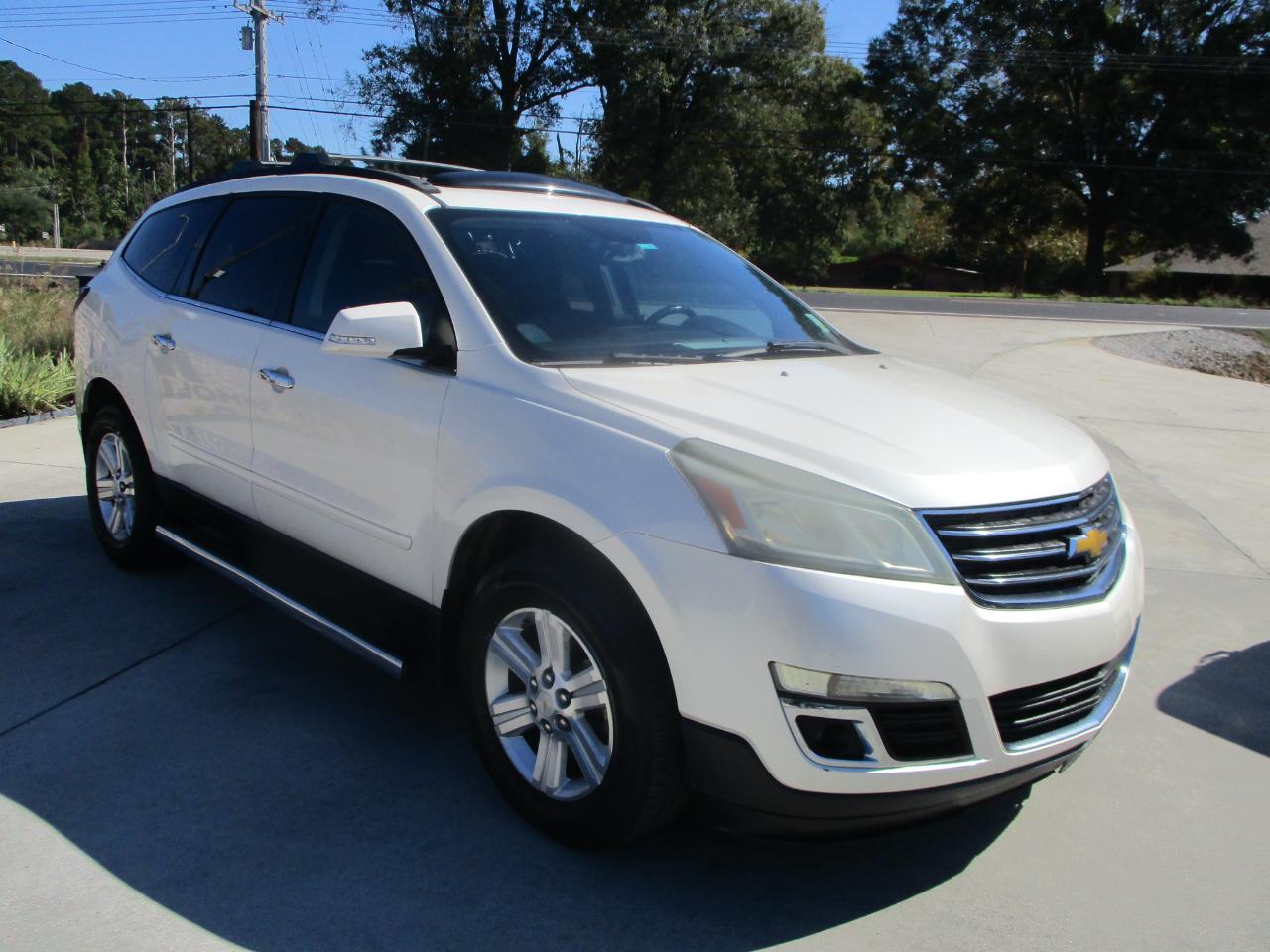 Chevrolet Traverse FWD 4dr LT w/2LT 2014