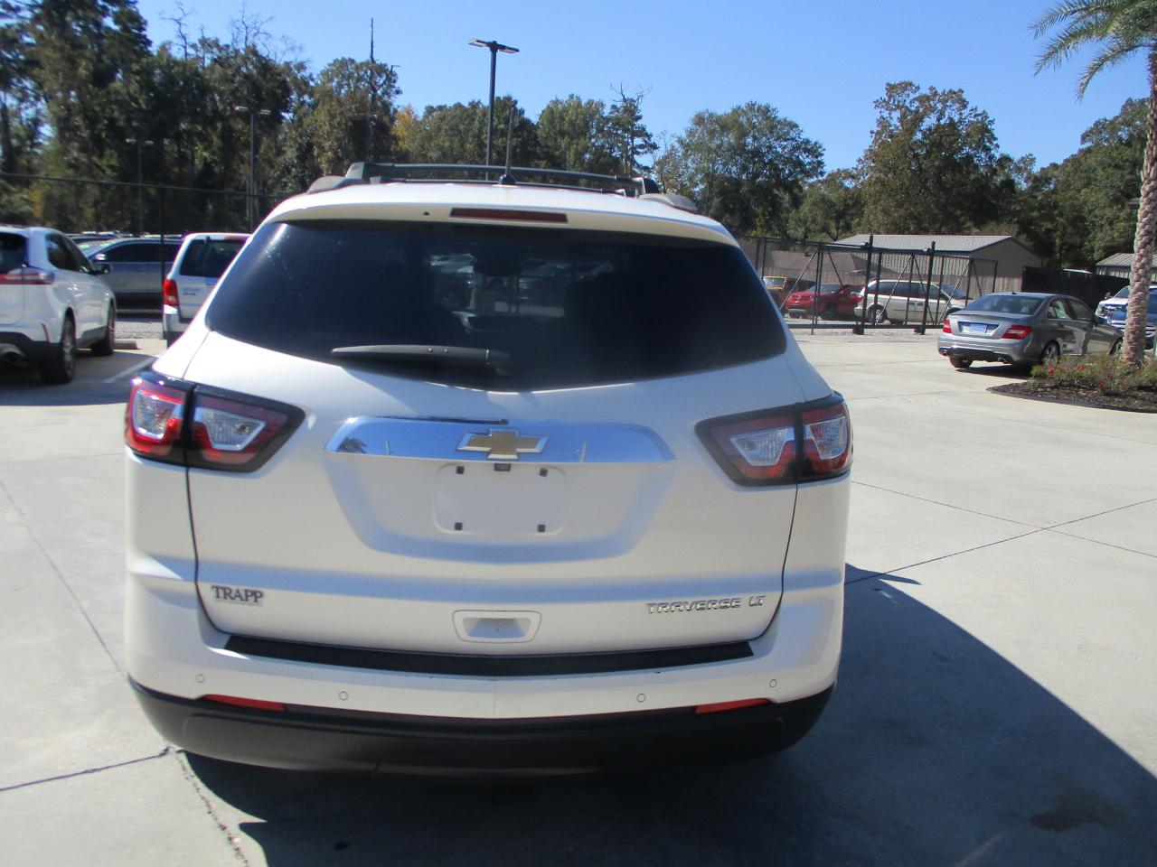 Chevrolet Traverse FWD 4dr LT w/2LT 2014