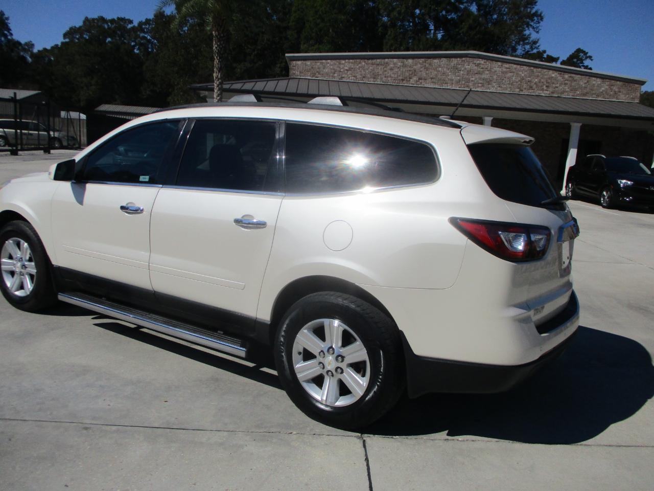 Chevrolet Traverse FWD 4dr LT w/2LT 2014