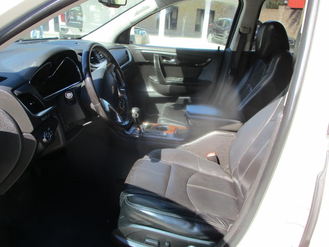 Chevrolet Traverse FWD 4dr LT w/2LT 2014