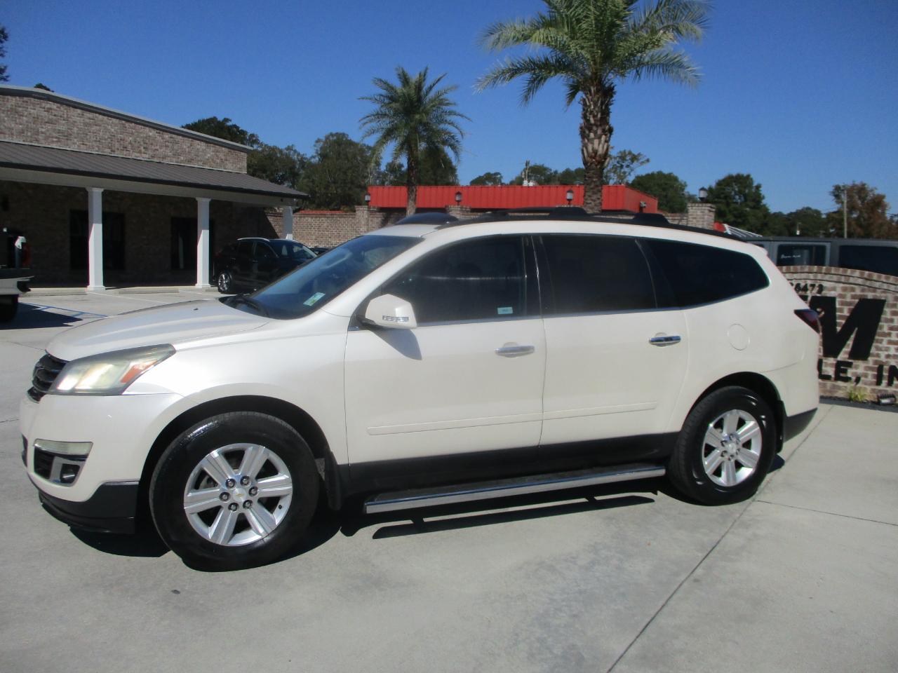 Chevrolet Traverse FWD 4dr LT w/2LT 2014