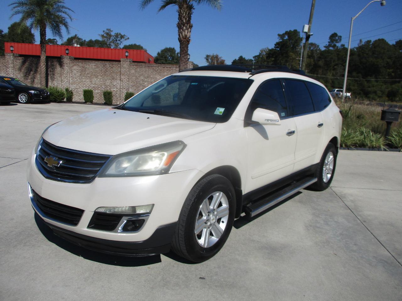 Chevrolet Traverse FWD 4dr LT w/2LT 2014
