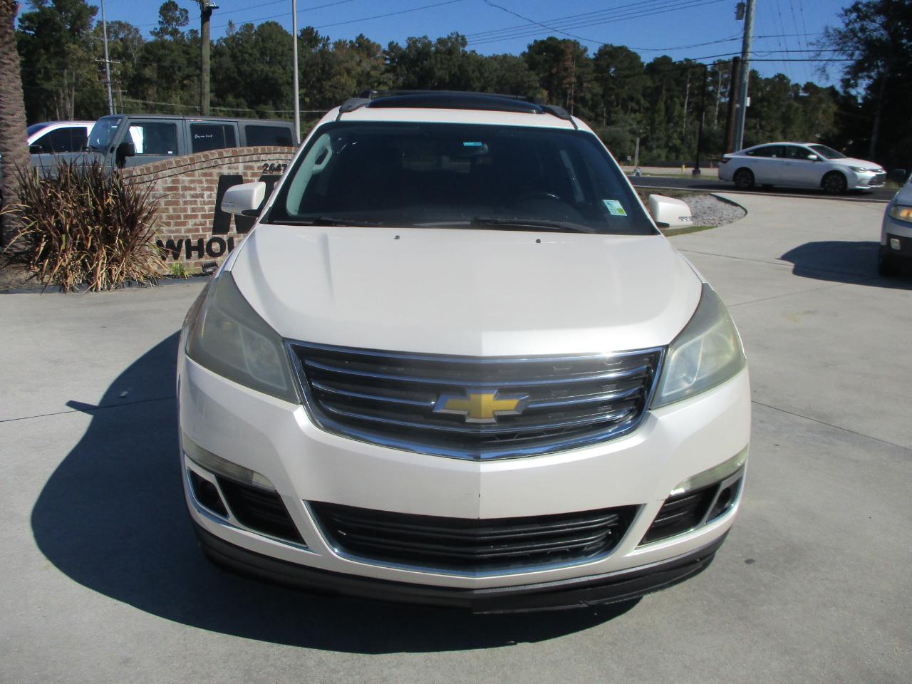 Chevrolet Traverse FWD 4dr LT w/2LT 2014