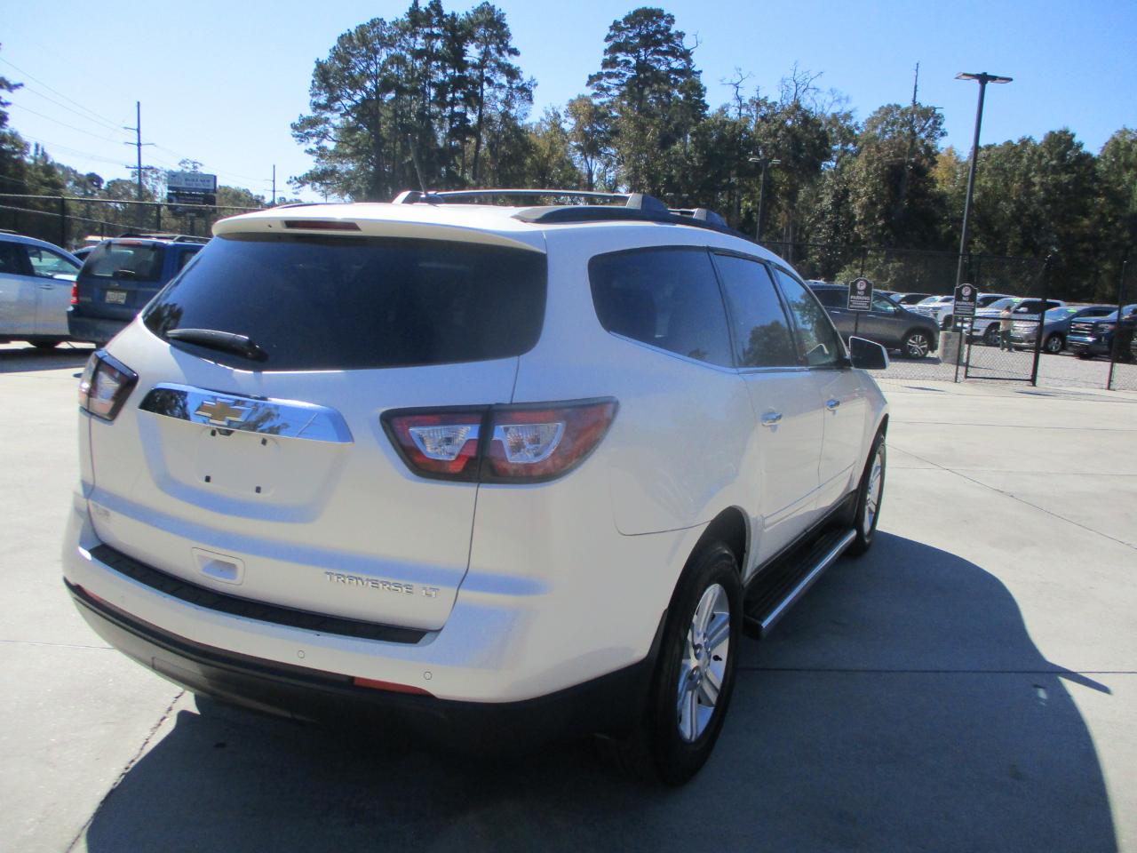 Chevrolet Traverse FWD 4dr LT w/2LT 2014