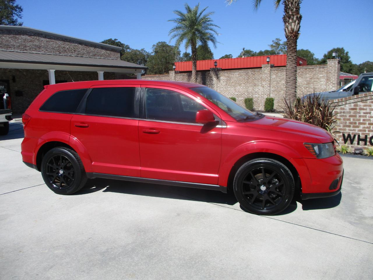 Dodge Journey FWD 4dr R/T 2015